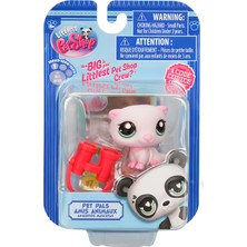 Littlest Pet Shop Minişler Tekli Paket S1 (Su Samuru - 7)