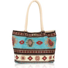 Motif Istanbul Otantik Şönil Kadın Omuz Çanta