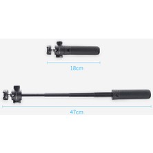 Pgytech Caplock Action Camera Extension Pole Tripod