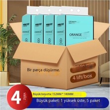 Jonasenswj 4'lü Paket Asma Kağıt Mendil Asma (Yurt Dışından)