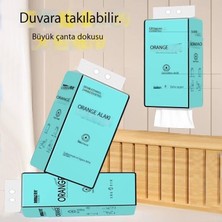 Jonasenswj 4'lü Paket Asma Kağıt Mendil Asma (Yurt Dışından)