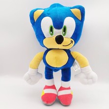 Jonasenswj Sonic The Hedgehog Süper Sonic Fare Peluş Oyuncak (Yurt Dışından)