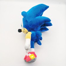 Jonasenswj Sonic The Hedgehog Süper Sonic Fare Peluş Oyuncak (Yurt Dışından)