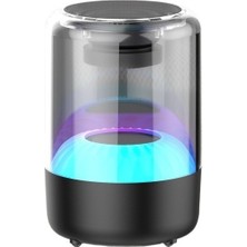 Jonasenswj Bluetooth Hoparlör Renkli Subwoofer Renkli Ses (Yurt Dışından)