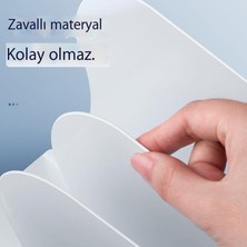 Jonasenswj Geri Çekilebilir Kitap Standı Kitap Tutucu Kitap Ayracı (Yurt Dışından)