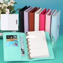 Jonasenswj Macaron Gevşek Yapraklı Defter (Yurt Dışından)