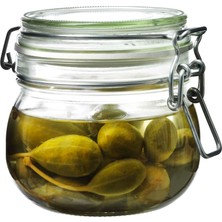 Ikea Korken Cam Kavanoz 500 ml 70213545