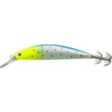 Sea Horse Squid Wobbler 100 mm 26 gr Queenspot-01#