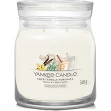 Yankee Candle Sweet Vanilla Horchata Signature Orta Mum