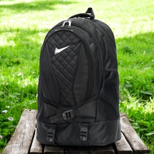 Shopiolog Unisex Su Geçirmez Yarı Dağcı Gezi Seyahat Kamp ve Büyük Sırt Çantası