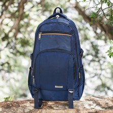 Shopiolog Unisex Su Geçirmez Yarı Dağcı Gezi Seyahat Kamp ve Büyük Sırt Çantası