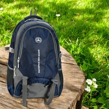 Shopiolog Unisex Su Geçirmez Yarı Dağcı Gezi Seyahat Kamp ve Büyük Sırt Çantası