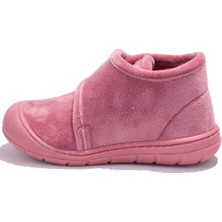 Vicco Color 959B19K446 Pembe Ortopedik  Günlük Kız Çocuk Panduf