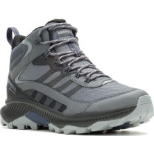 Merrell J037821 Speed Strıke 2 Mıd Gtx Erkek Outdoor Bot Gri