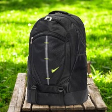 Shopiolog Unisex Su Geçirmez Yarı Dağcı Gezi Seyahat Kamp ve Büyük Sırt Çantası