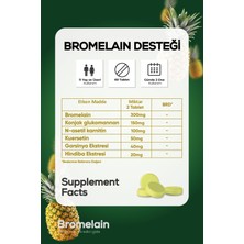 Valide Sultan Bromelain 60 Tablet