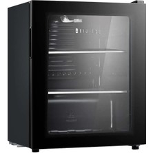 Dijitsu DB70 Kompresör Minibar 70 lt Statik Mini Buzdolabı