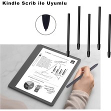 Techmaster Emr Ekran Uyumlu Dijital Stylus Samsung S Pen Uyumlu Dijital Yazma Çizme Silme