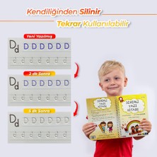 Eso Sihirli Yazı ve Sayı Kitabı 2'li Set