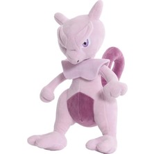 Flexible1 32CM Takara Tomy Pokémon Mewtwo Peluş Oyuncak Sevimli Mewtwo Bebek (Yurt Dışından)