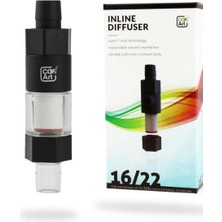 CO2ART Inline Difüzör 16/22