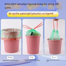 Jonasenswj Ipli Tip Biyolojik Olarak Parçalanabilen Çöp Torbası Kalınlaştırılmış ve Büyütülmüş (Yurt Dışından)