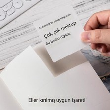 Jonasenswj Kilit Günlüğü Not Defteri ile Şifre Pedi (Yurt Dışından)