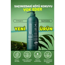 Saç ve Saç Derisi Kokularına Karşı Etkin Çözüm Anti Smell Shampoo 1000 ml