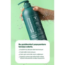 Saç ve Saç Derisi Kokularına Karşı Etkin Çözüm Anti Smell Shampoo 1000 ml