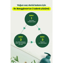 Saç ve Saç Derisi Kokularına Karşı Etkin Çözüm Anti Smell Shampoo 1000 ml