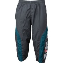 Oppland Erkek Deniz Şortu Kapri Baskılı Beli Lastikli ve Bağcıklı Cepli Sututmayan Rahat Hafif Kumaş