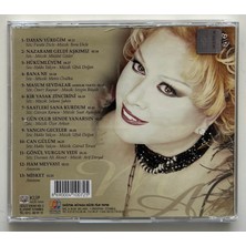 Klip Müzik Yapım Muazzez Abacı Hükümlüyüm CD (Orjinal Dönem Baskı)