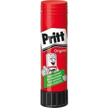 Pritt 43 Gr Stick Yapıştırıcı Yıkanabilir Özellikte 208865 Güvenli ve Kolay Uygulama