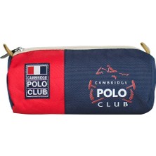 Cambridge Polo Club Old Fashioned Tek Bölmeli Unisex Çocuk Kalemlik