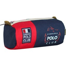 Cambridge Polo Club Old Fashioned Tek Bölmeli Unisex Çocuk Kalemlik