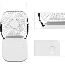 Concord CF14 Ip Askılı Katlanabilir Taşınabilir Mini Fan