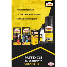 Pattex Yapıştırıcı Hızlı 2k 400 ml 100 ml 72520