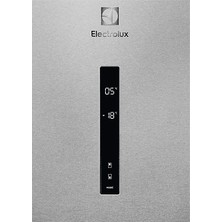 Electrolux LNT6ME46X3 E Enerji Sınıfı 481L Twintech Alttan Donduruculu Buzdolabı Inox