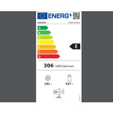 Samsung RT58K704RWW/TR 588 Lt Üstten Donduruculu No-Frost Buzdolabı, İkili Soğutma, Wi-Fi