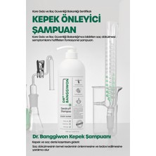 Clinical Kepek Şampuanı Anti Dandruff Shampoo 1000 ml