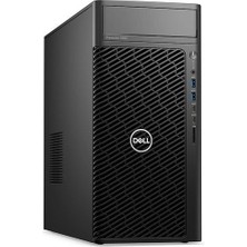 Dell Precision 3660 I9 14900K 192GB 2 Tb SSD 16 GB Rtx A4000 Windows 11 Pro Iş Istasyonu Masaüstü Bilgisayar