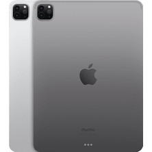 Apple 4.nesil iPad Pro 11" (M2 Çip) Wıfı 2tb Tablet Uzay Grisi MNXM3TU/A