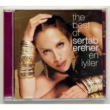 Sony Müzik Sertab Erener The Best Of En Iyiler Yerli Albüm Müzik CD