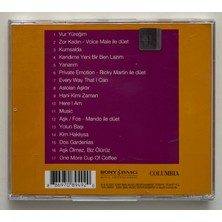 Sony Müzik Sertab Erener The Best Of En Iyiler Yerli Albüm Müzik CD