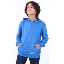 Toontoy Erkek Çocuk Baskılı Sweatshirt