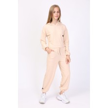 Toontoy Kız Çocuk Eşofman Takım
