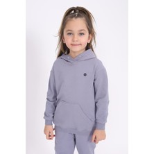 Toontoy Kız Çocuk Baskılı Sweatshirt