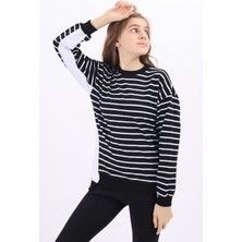 Toontoy Kız Çocuk Sweatshirt