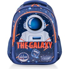 Muggle Okul Çantası Galaxy Mu-0839
