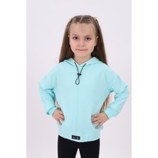 Toontoy Kız Çocuk Sweatshirt